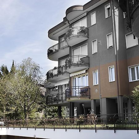 Appartamento La Vista By Holiday Solutions Como Dış mekan fotoğraf